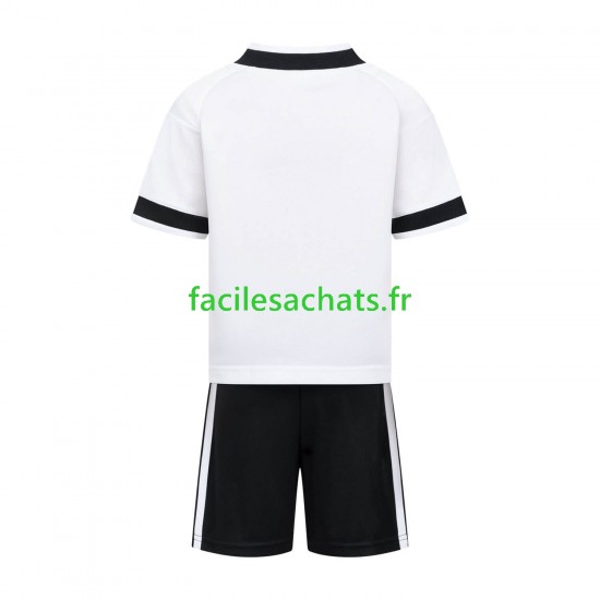 Maillot Eintracht Frankfurt 2026-2027 Extérieur Enfant MC