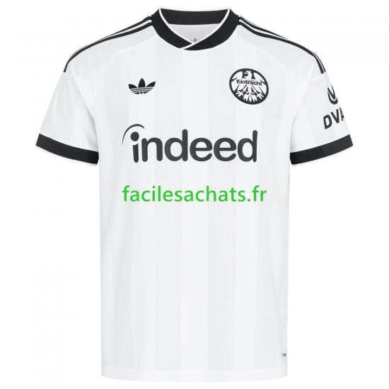 Maillot Eintracht Frankfurt 2026-2027 Extérieur Homme MC