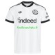 Maillot Eintracht Frankfurt 2026-2027 Extérieur Homme MC