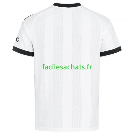 Maillot Eintracht Frankfurt 2026-2027 Extérieur Homme MC