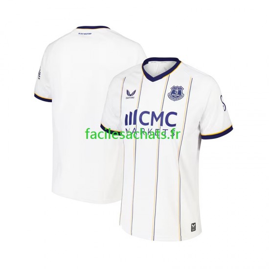 Maillot Everton 2026-2027 Extérieur Homme MC