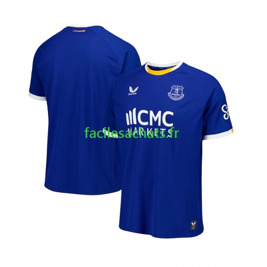 Maillot Everton 2026-2027 Domicile Homme MC