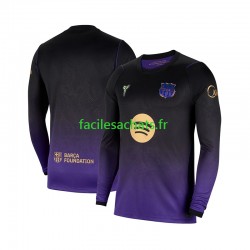 Maillot FC Barcelone 2026-2027 Extérieur Homme ML