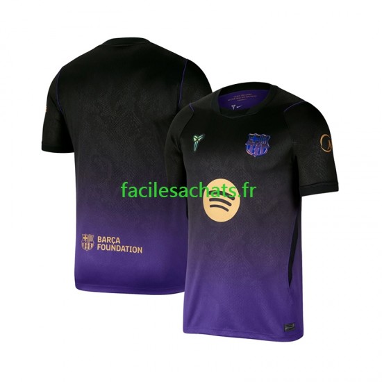 Maillot FC Barcelone 2026-2027 Extérieur Homme MC