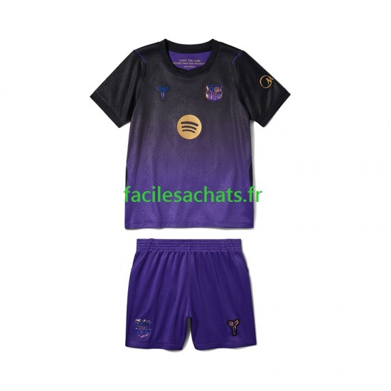 Maillot FC Barcelone 2026-2027 Extérieur Enfant MC