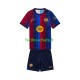 Maillot FC Barcelone 2026-2027 Domicile Enfant MC