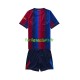 Maillot FC Barcelone 2026-2027 Domicile Enfant MC