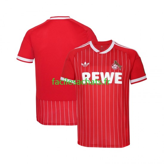 Maillot FC Cologne 2026-2027 Extérieur Homme MC