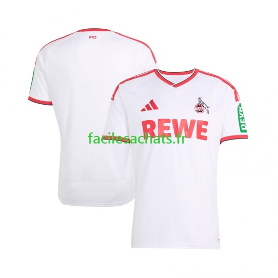 Maillot FC Cologne 2026-2027 Domicile Homme MC