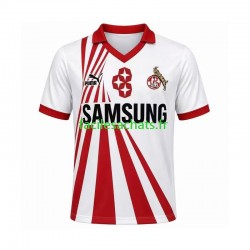 Maillot FC Cologne Retro 1990 1991 Domicile Homme MC