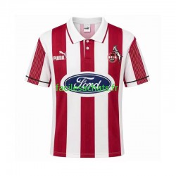 Maillot FC Cologne Retro 1995 1996 Domicile Homme MC
