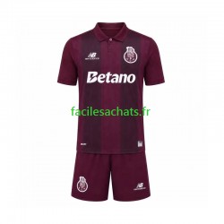 Maillot FC Porto 2026-2027 Extérieur Enfant MC