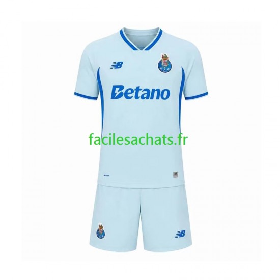 Maillot FC Porto 2026-2027 3ème Enfant MC