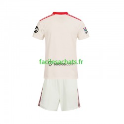 Maillot Séville FC Retro 2025-2026 Domicile Enfant MC