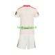 Maillot Séville FC Retro 2025-2026 Domicile Enfant MC