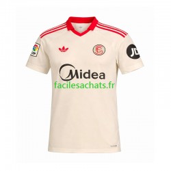 Maillot Séville FC Retro 2025-2026 Domicile Homme MC