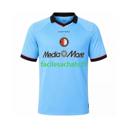 Maillot Feyenoord Rotterdam 2026-2027 Extérieur Homme MC
