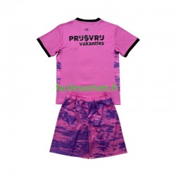 Maillot Feyenoord Rotterdam 2026-2027 Gardien 3ème Enfant MC