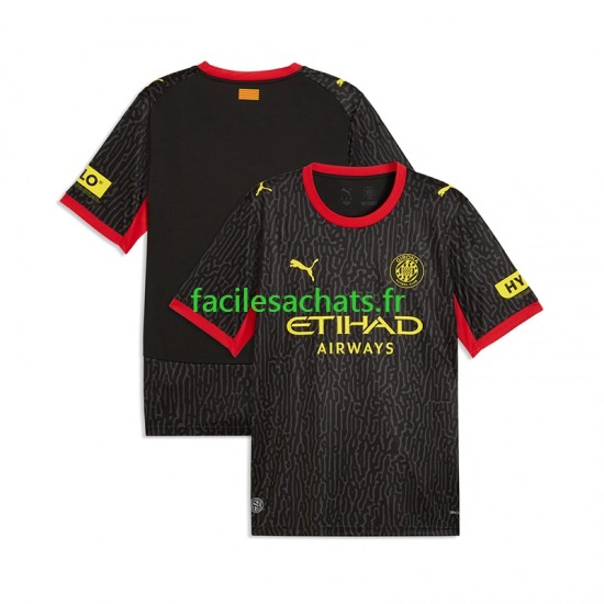 Maillot Girona 2026-2027 Extérieur Homme MC