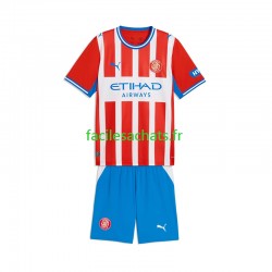 Maillot Girona 2026-2027 Domicile Enfant MC