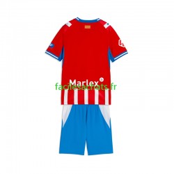Maillot Girona 2026-2027 Domicile Enfant MC