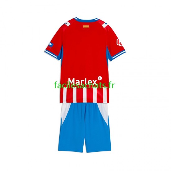 Maillot Girona 2026-2027 Domicile Enfant MC