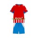 Maillot Girona 2026-2027 Domicile Enfant MC