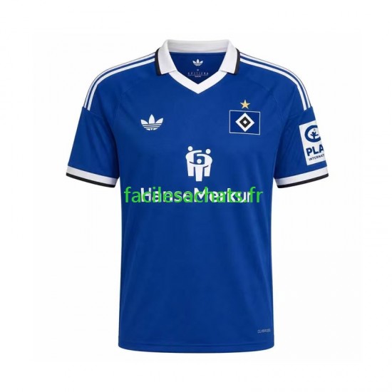 Maillot Hamburger SV 2026-2027 Extérieur Homme MC