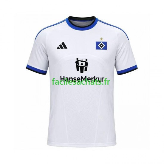 Maillot Hamburger SV 2026-2027 Domicile Homme MC