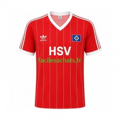 Maillot Hamburger SV Retro 1983 Extérieur Homme MC Maillot Hamburger SV Retro 1983 Extérieur Homme MC