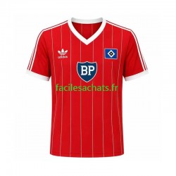 Maillot Hamburger SV Retro 1984 Extérieur Homme MC Maillot Hamburger SV Retro 1984 Extérieur Homme MC