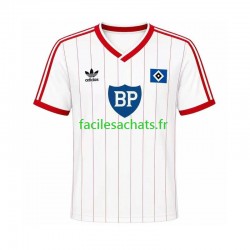 Maillot Hamburger SV Retro 1984 Domicile Homme MC Maillot Hamburger SV Retro 1984 Domicile Homme MC