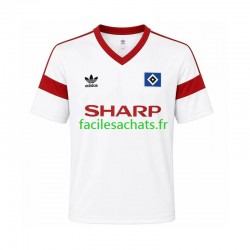 Maillot Hamburger SV Retro 1988 Domicile Homme MC Maillot Hamburger SV Retro 1988 Domicile Homme MC
