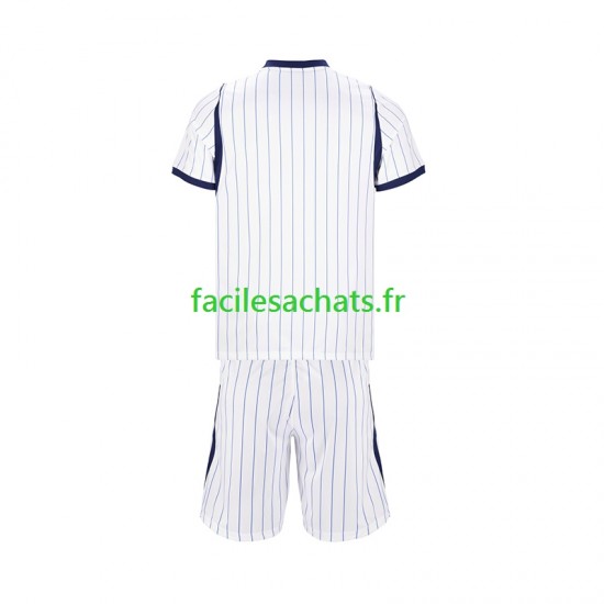Maillot Inter Milan 2026-2027 Extérieur Enfant MC