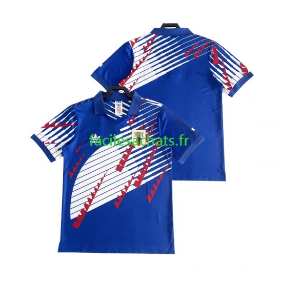 Maillot Japon Retro 1992 1993 Domicile Homme MC