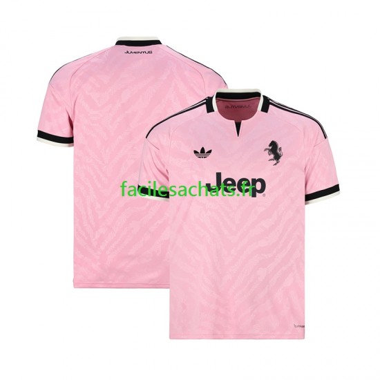 Maillot Juventus 2026-2027 Extérieur Homme MC