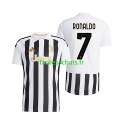 Maillot Juventus Cristiano Ronaldo 7 2026-2027 Domicile Homme MC