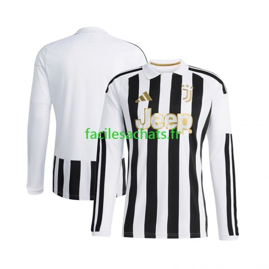 Maillot Juventus 2026-2027 Domicile Homme ML