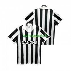 Maillot Juventus Retro 1992 1994 Domicile Homme MC