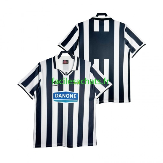 Maillot Juventus Retro 1994 1995 Domicile Homme MC