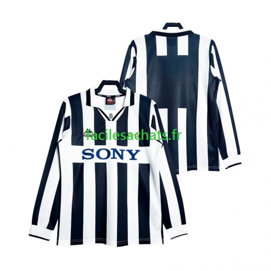 Maillot Juventus Retro 1997 Domicile Homme ML