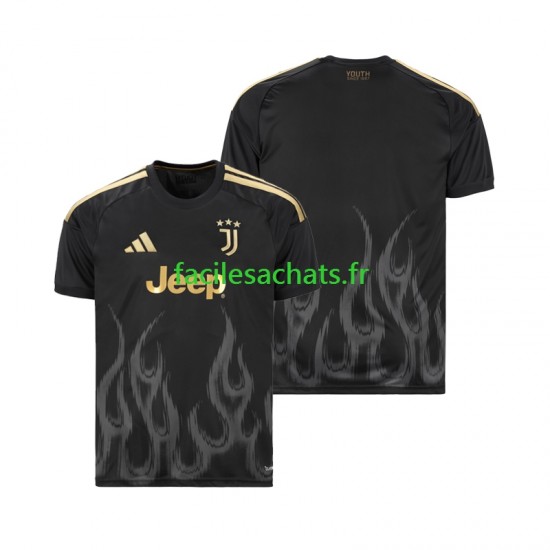 Maillot Juventus 2026-2027 3ème Homme MC