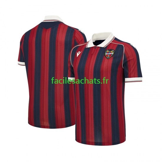 Maillot Levante UD 2026-2027 Domicile Homme MC