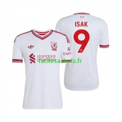 Maillot Liverpool Alexander Isak 9 2026-2027 Extérieur Homme MC