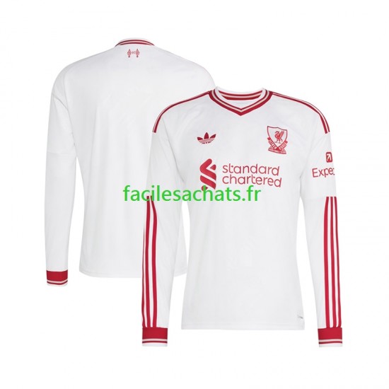 Maillot Liverpool 2026-2027 Extérieur Homme ML