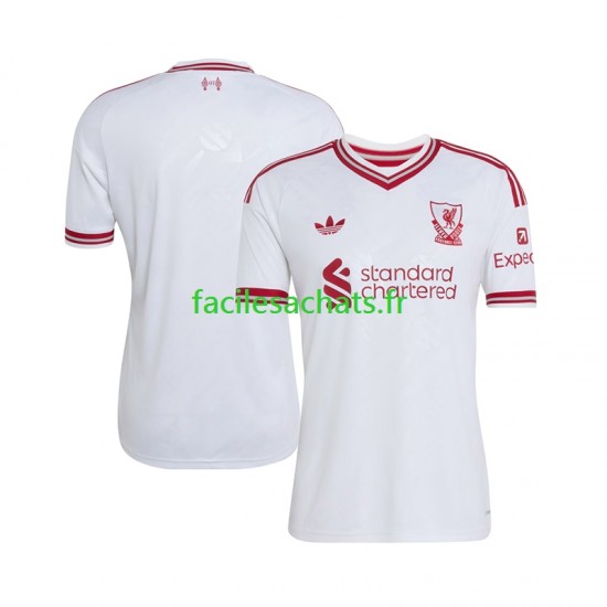 Maillot Liverpool 2026-2027 Extérieur Homme MC