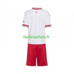 Maillot Liverpool 2026-2027 Extérieur Enfant MC