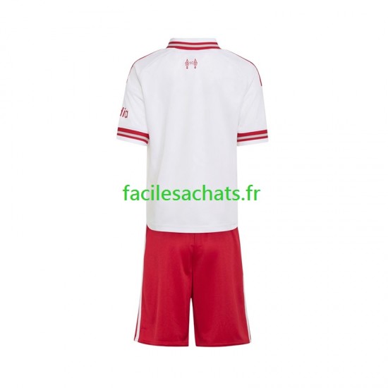 Maillot Liverpool 2026-2027 Extérieur Enfant MC