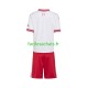 Maillot Liverpool 2026-2027 Extérieur Enfant MC