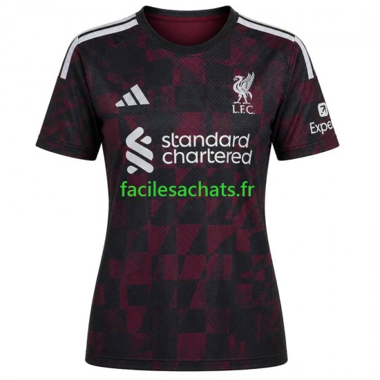 Maillot Liverpool 2026-2027 3ème Femme MC